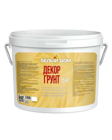 ДЕКОР-ГРУНТ