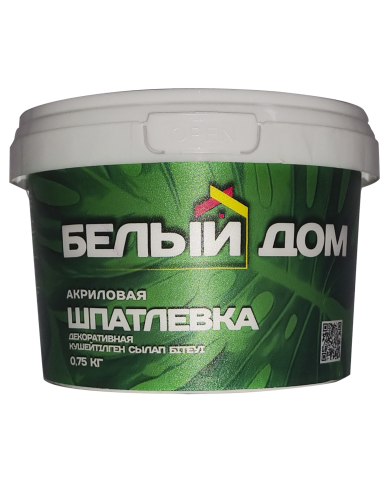 Акриловая ШПАТЛЕВКА