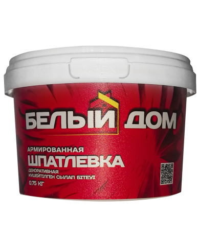 Армированная ШПАТЛЕВКА