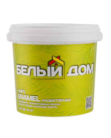 ENAMEL радиаторная