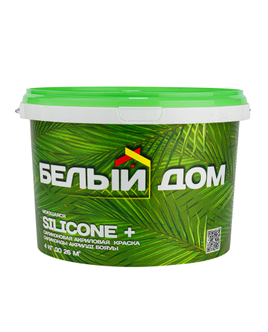 SILICONE+ фасадная